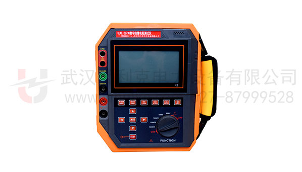 數(shù)字絕緣電阻測(cè)試儀