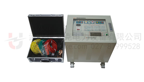 輸電線路異頻參數(shù)測試儀（有源）