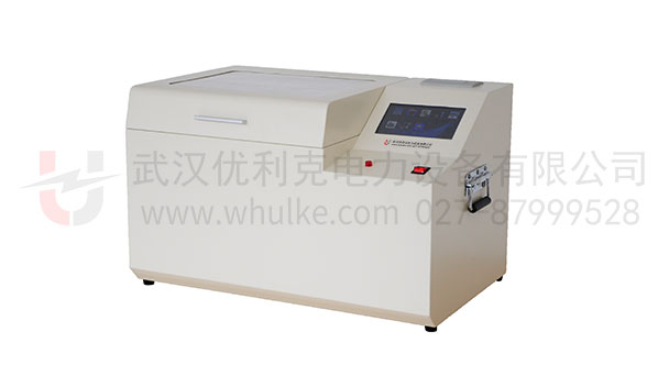 全自動(dòng)絕緣油介電強(qiáng)度測試儀