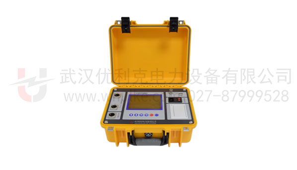 全自動(dòng)電容電感測(cè)試儀