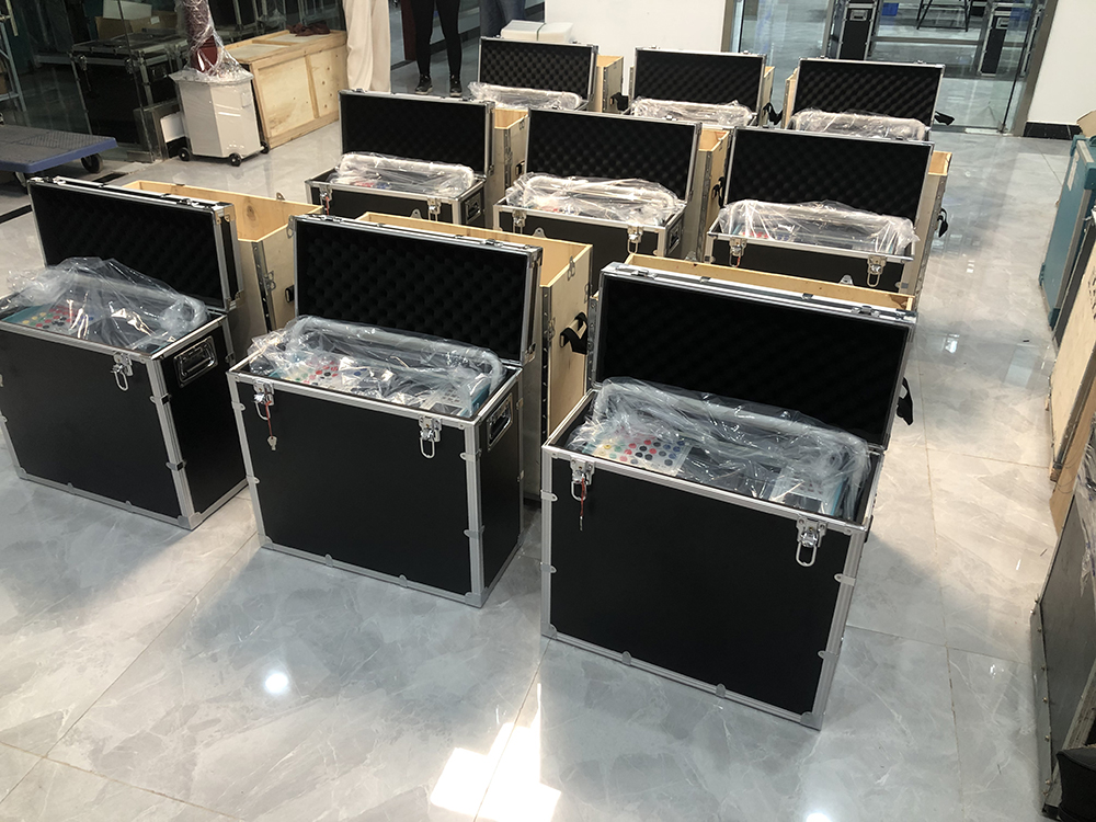 六相繼電保護測試儀發(fā)貨